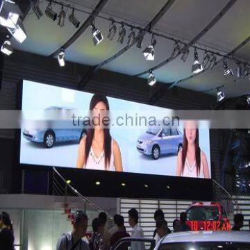 Hot P7.62 Led Display Screen Module 1/8 Scanning Indoor Full Color Led Screen Module photo-2