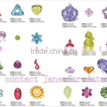 2013 Acrylic Beads from factory