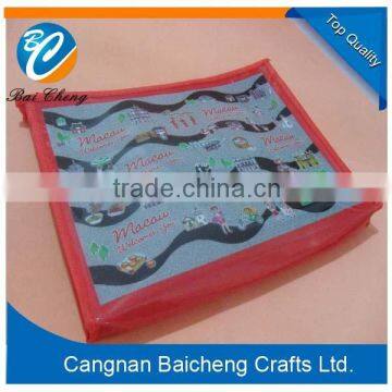 New Arrival Customized Pvc Bags Best Price photo-3