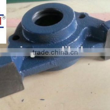 Cast Iron Cast Steel bearing support bearing housing pillow block SN526