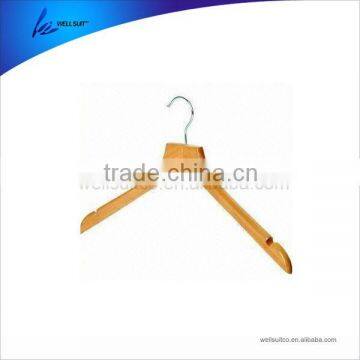 hot selling good quality wooden hanger