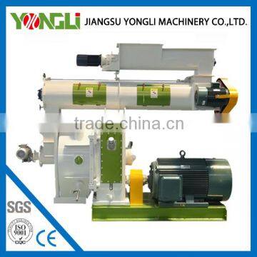 Low Consumption High Safety Wood Pellet Press Machine photo-6