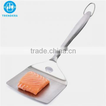 Food grade stainless steel salmon fish spatula