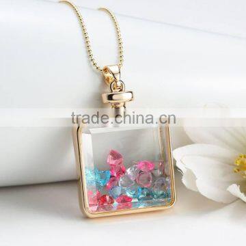 wish ruby diamond stone chain necklace designs