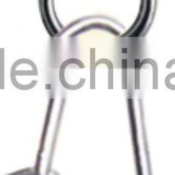 Ball Bearing Swivel With Nice Snap Fishing Tackle Accessories