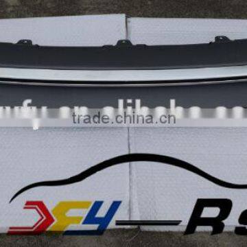 XFY S6 REAR DIFFUSER WITH TAIL PIPE FOR AUDI