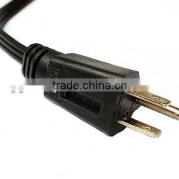 America power cord set with fuse