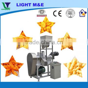 Fried Twist Snacks Extruder Machine