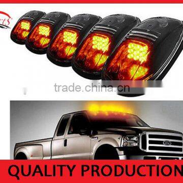 universal waterproof 9 LED car roof top lamp