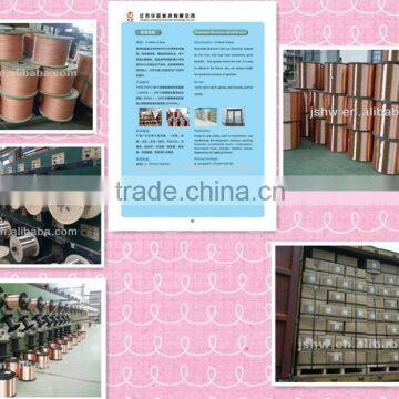 Power Cable TCCA Electric Wire 0.21mm