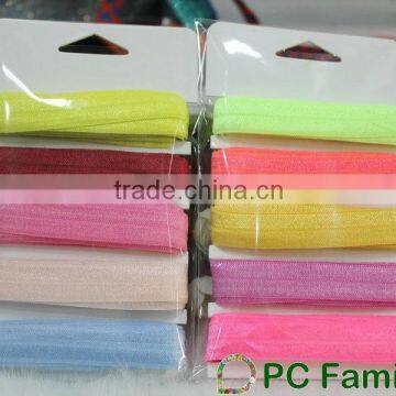 Good Quality Elastic Ribbon for Hair Ties photo-3
