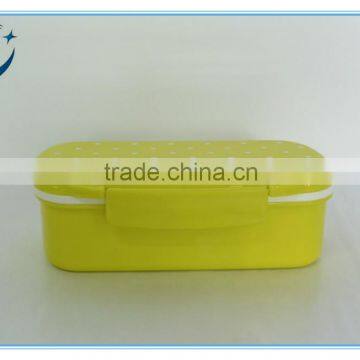 logo printing oem new design home storage box storage boxes plastic lunch box lunchbox