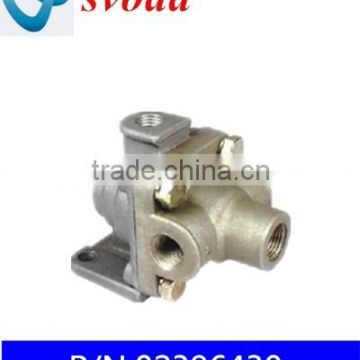 steel terex high pressure relief valve02396430