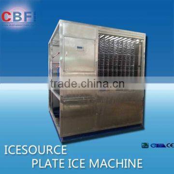 Commercial Plate ice maker