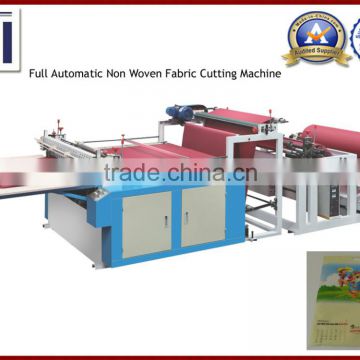 Full Automatic Non Woven Fabric Cutting Machine