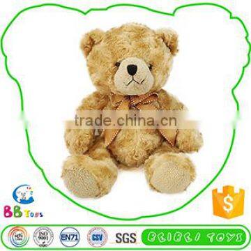 Novel Product Custom-Made Stuffed Animals Soft Toy Bear