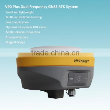 Multi-constellation Signal Tracking GNSS RTK Survey System GPS Surveying System