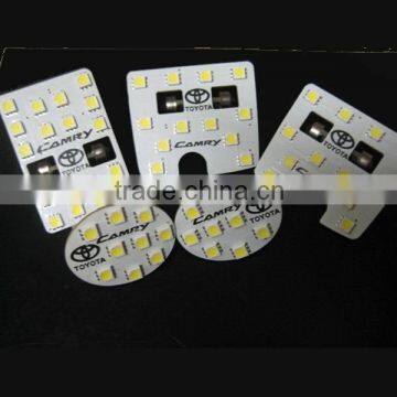 For Toyota 5050 Led Interior Dome Light LED Reading Light for Camry 12V