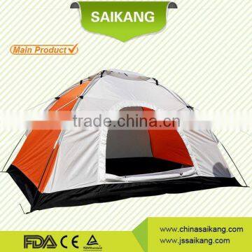 Medical Appliances Detachable Aluminum Tent Pole