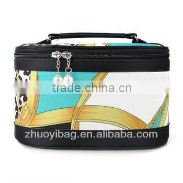 2014 New Design Office Cosmetic Bag Travel Kit for ladies