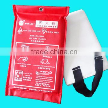 Fire resistant blanket, anti fire blanket