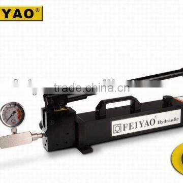 UP series ultra high pressure hand pump