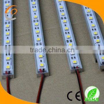 lighting products 12v dc flexible 3528&5050&2835 smd led rigid bar 30cm 50cm 100cm