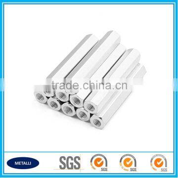 extruded 6061 t6 aluminum hexagon tube