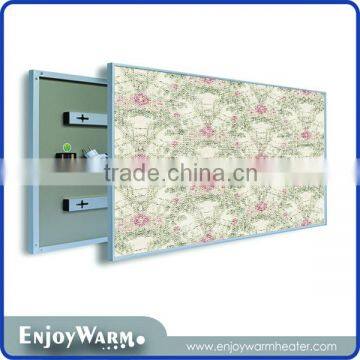 TUV GS Manufacturer 2016 new infrared panel room heater for different power 360w/600w/720w/960w/1200w