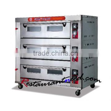 K555 Bread Baking Oven