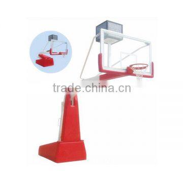 Professional sports equipment elastic basketball stand for competition