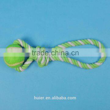 Open End recycled cotton pet yarn