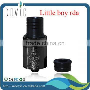 Mechanical little boy rda atomizer clone for wholesale