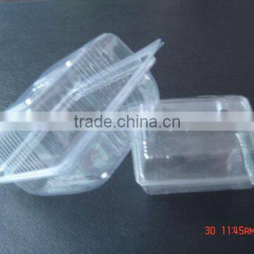 GH-5 clear bread bin