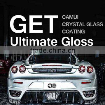 CAMUI car body coating 9H hardness car vacuum cleaner