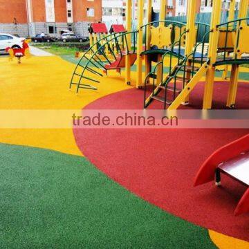 EPDM Children Safety Play Area Surfacing (FL-A-72807) photo-5