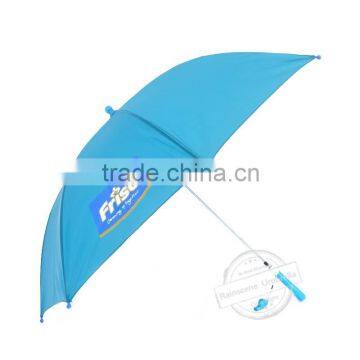 Auto open small cheap Straight children umbrella