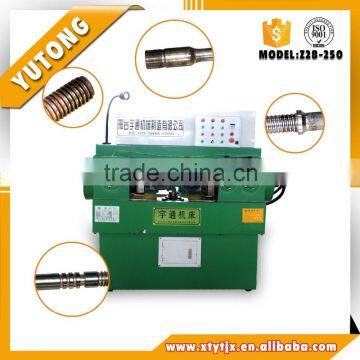 2015 Thread Rolling Machine Nuts and Bolts Making Machine Prices photo-3