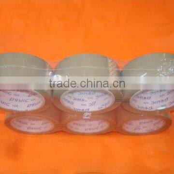 brown bopp packing adhesive tape, opp sealing tape