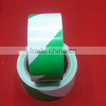 Warning adhesive tape