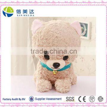 Wholesale Stuffed Cute Kawayi Electronic Walking Dog Plush Toy photo-2