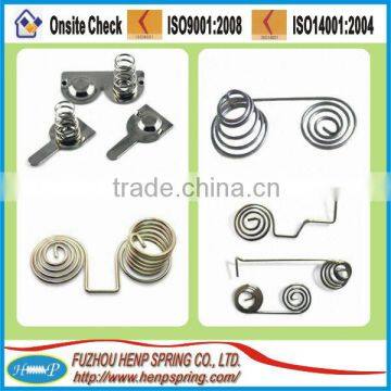 battery spring from China spring manufacturer