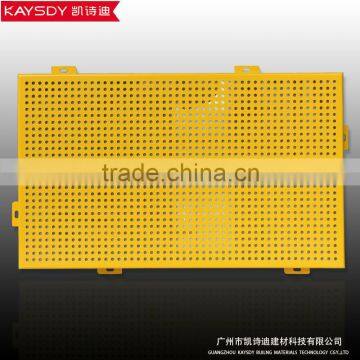 2015 Popular Aluminum Plate and Curtain Wall photo-4