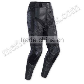 Leather Motorbike Racing Pants