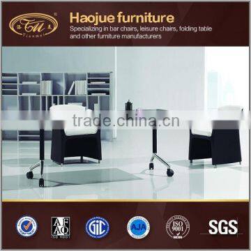 Folding office table