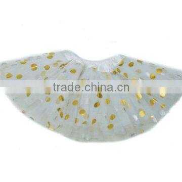 Basic Tutu Skirts for Baby Polka Dot Tutu photo-2