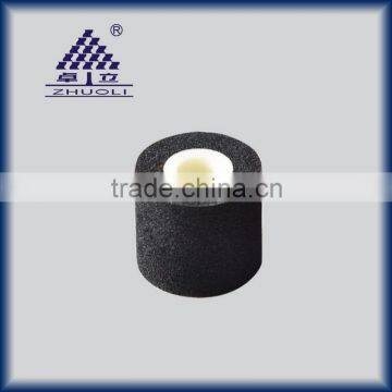 Black hot Ink Roll for ink roller coder machine