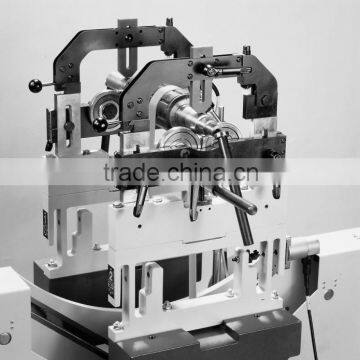 Schenck Horizontal Hard-Bearing Balancing Machine Hm3 photo-2