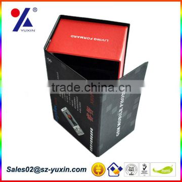 customize magnetic gift box with low price for electronic products