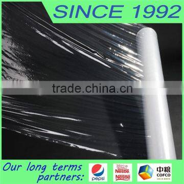 20 micron China factory casting clear Pallet stretch film